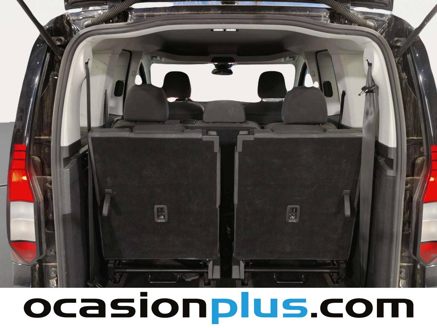 Foto Volkswagen Caddy Volkswagen Caddy Life 2.0 TDI (122 CV) siete plazas