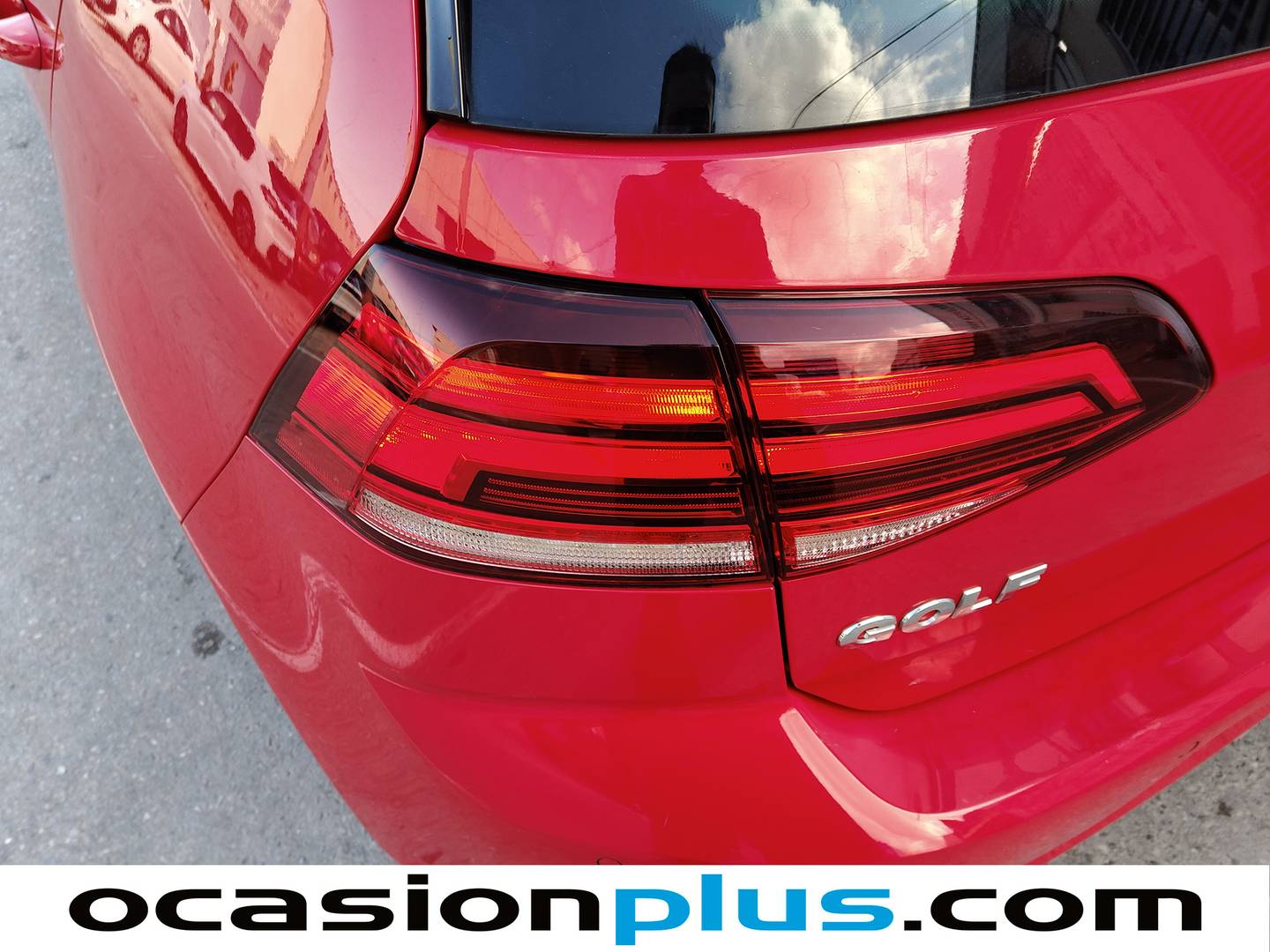 Volkswagen Golf Volkswagen Golf 1.5 TSI Evo Sport (150 CV) Pack R-Line gasolina