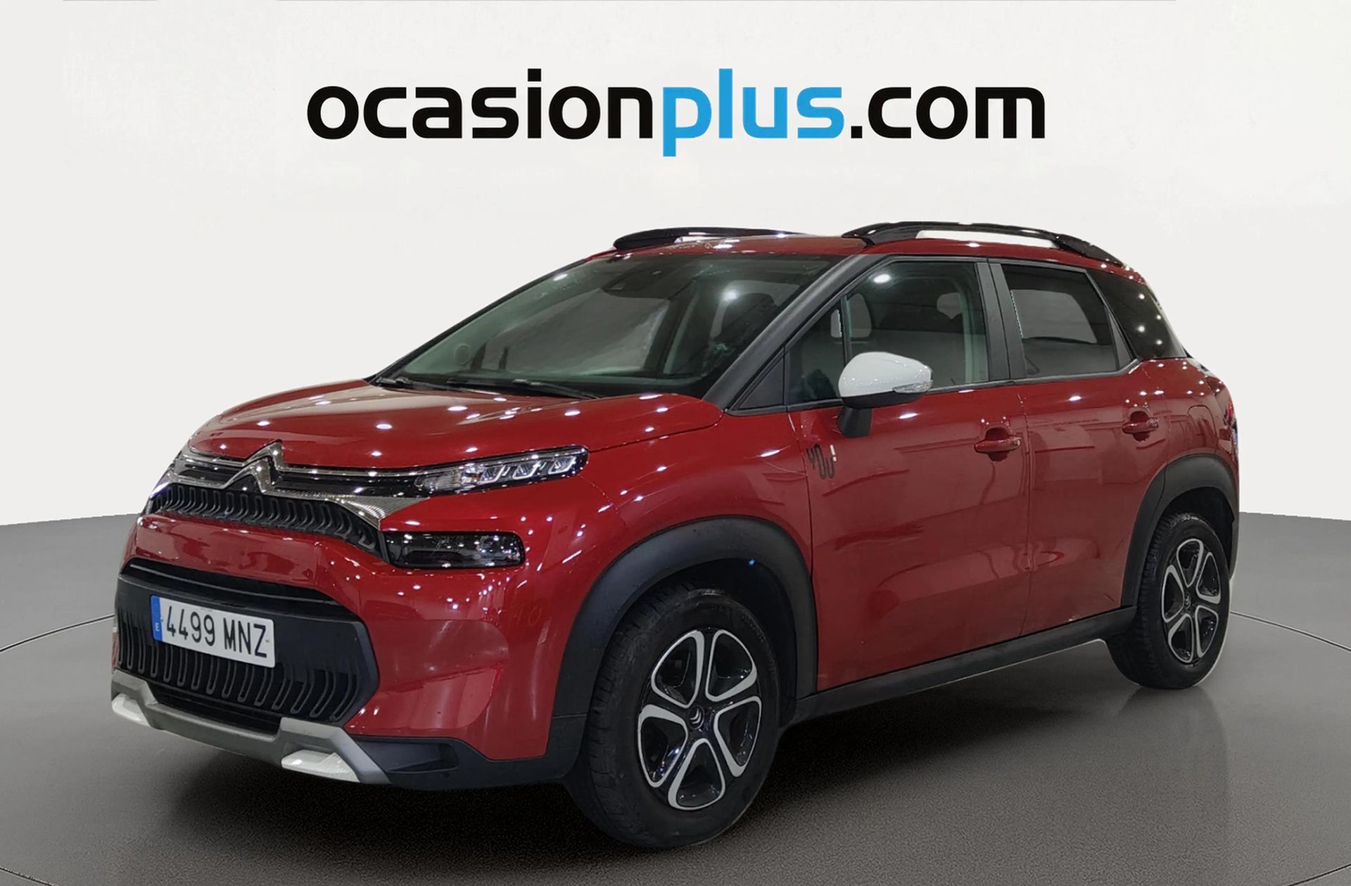 Citroën C3 Aircross BlueHDi 110 You!