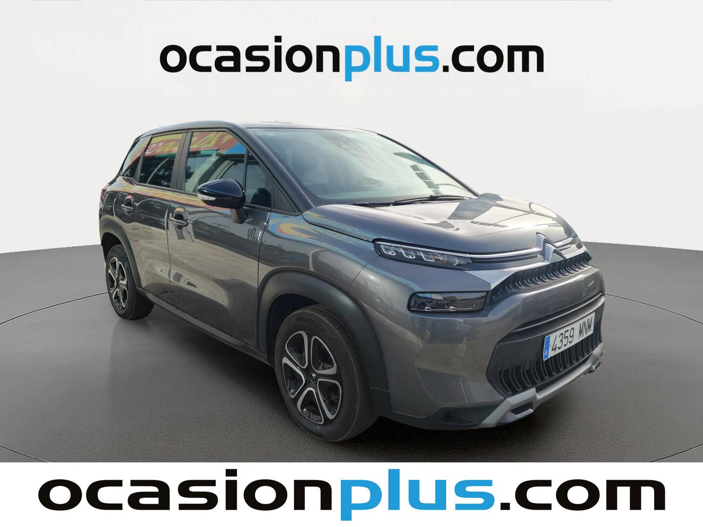 Foto delantera Citroën C3 Aircross Citroën C3 Aircross PureTech 110 S&S You! (110 CV) derecha