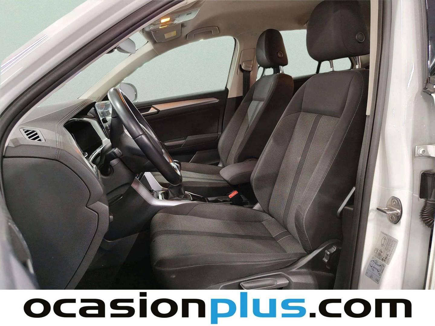 Foto asientos delanteros Volkswagen T-Roc Volkswagen T-Roc Life 1.5 TSI (150 CV)