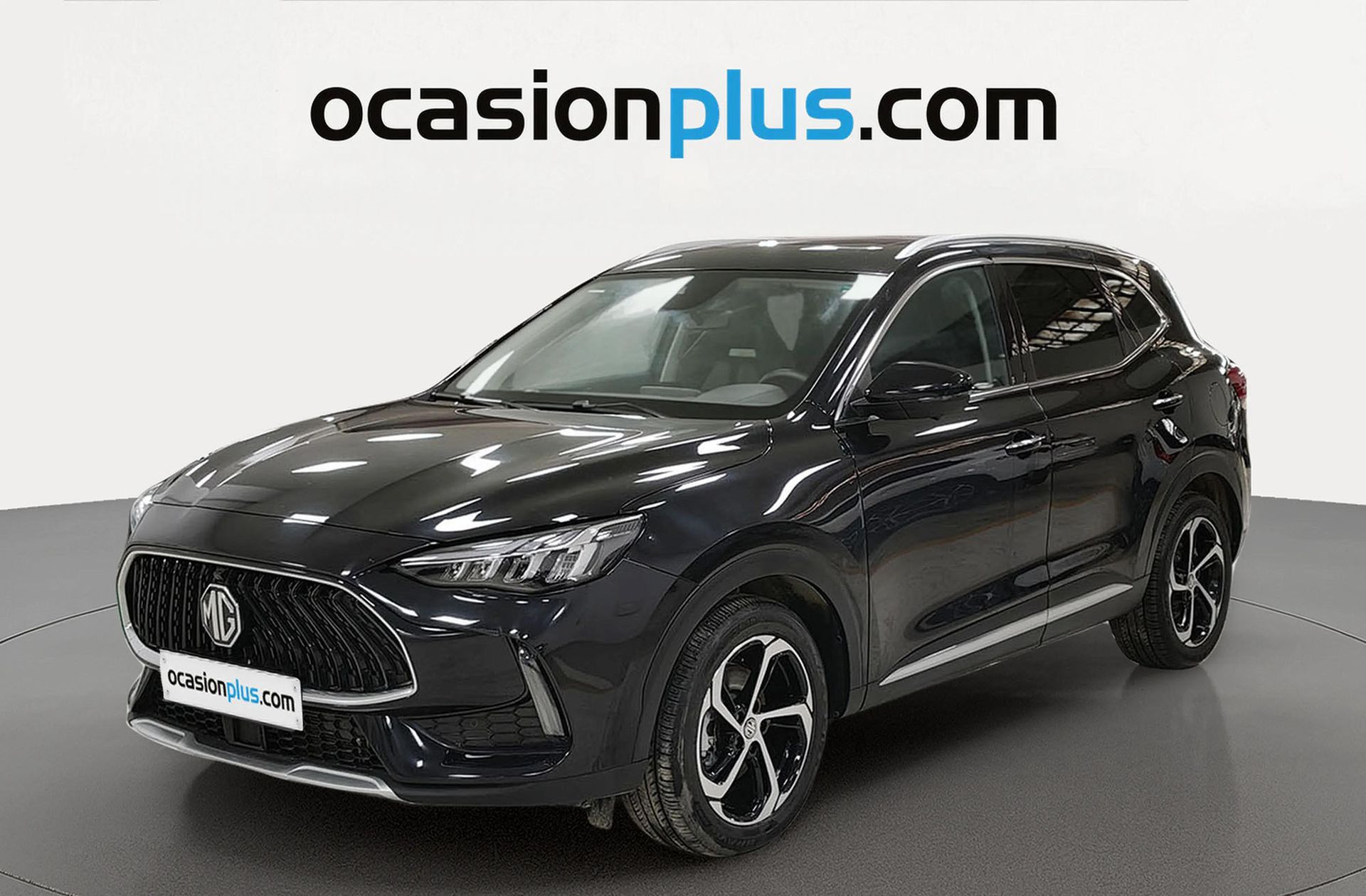 MG eHS 1.5 T-GDi PHEV Luxury