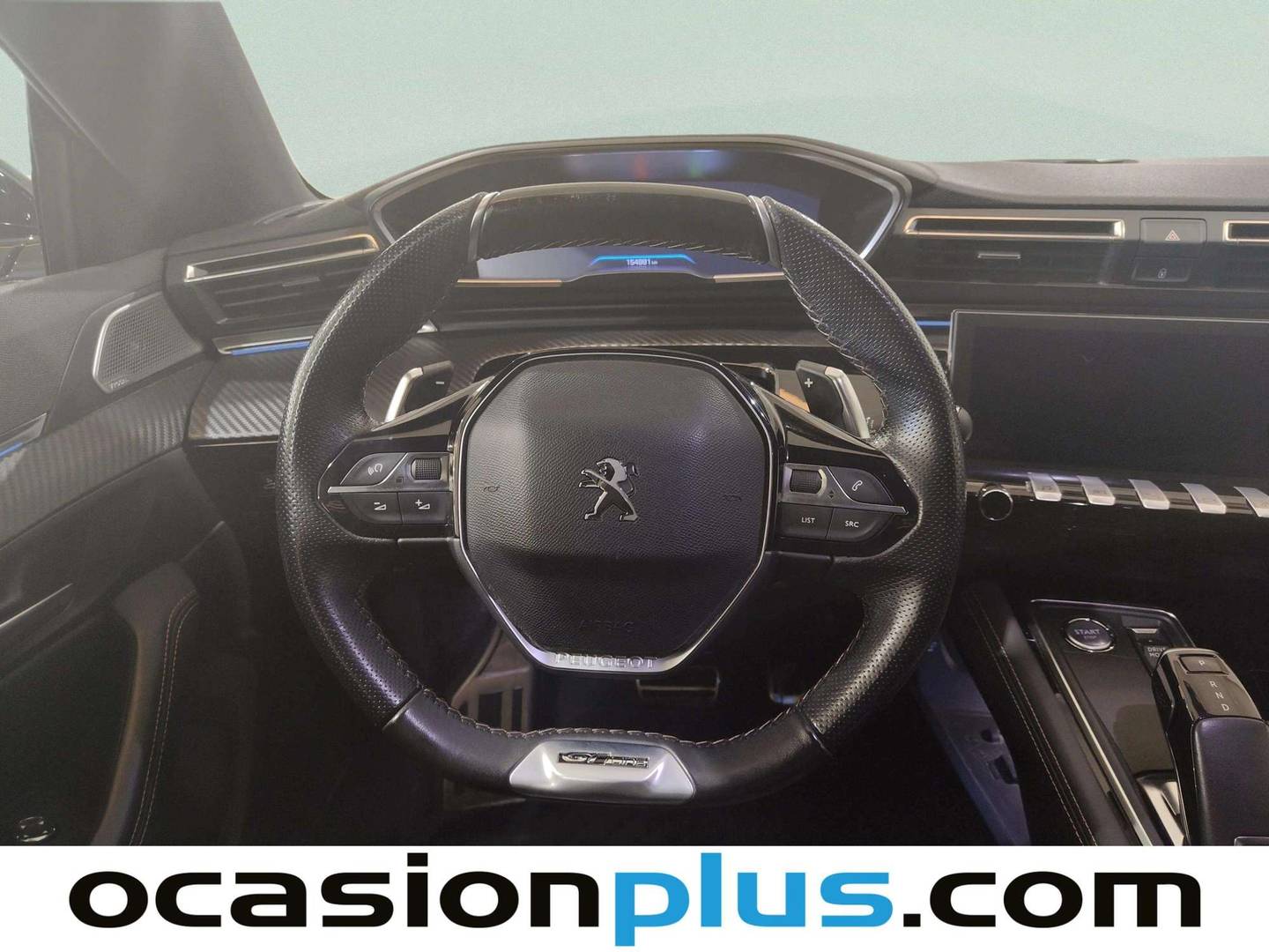 Peugeot 508 Peugeot 508 BlueHDi 160 S&S GT Line EAT8 (160 CV) de ocasión