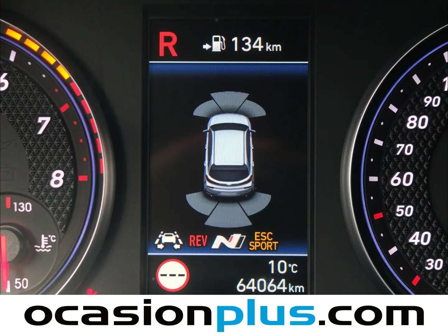 Foto Hyundai i30 Hyundai i30 2.0 TGDI N Performance (275 CV)