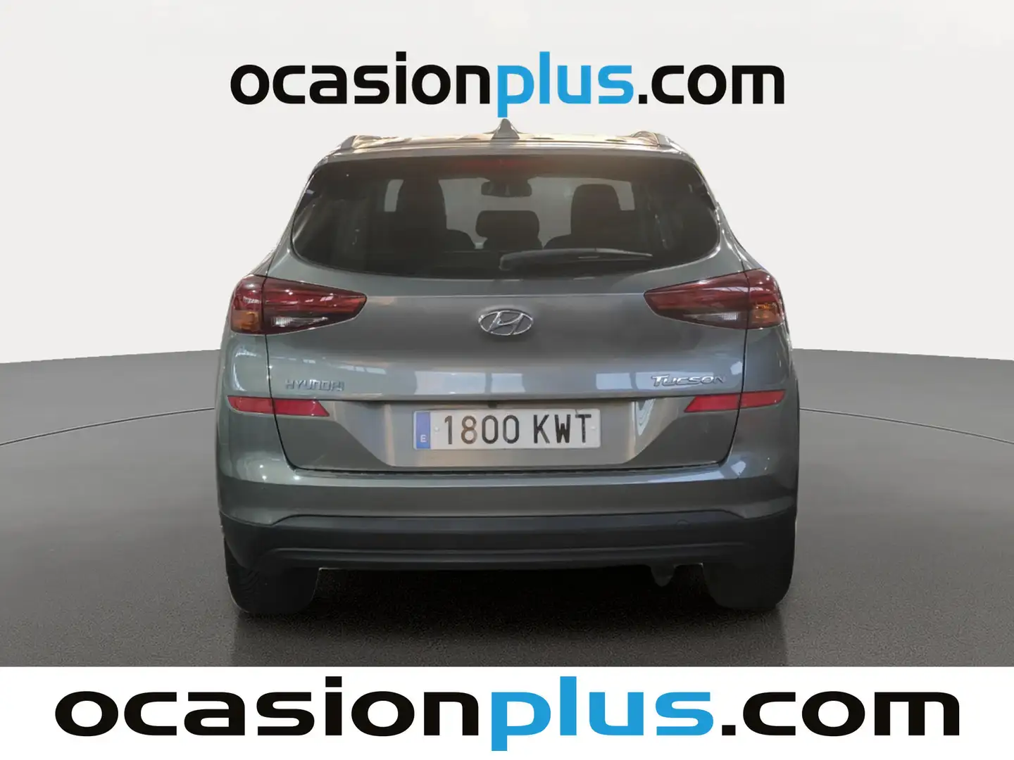 Foto Hyundai Tucson Hyundai Tucson 1.6 GDI Tecno 4x2 (132 CV)