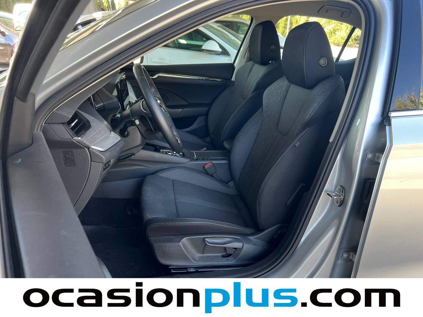 Foto Skoda Octavia Skoda Octavia 1.0 TSI MHEV Selection DSG (110 CV)