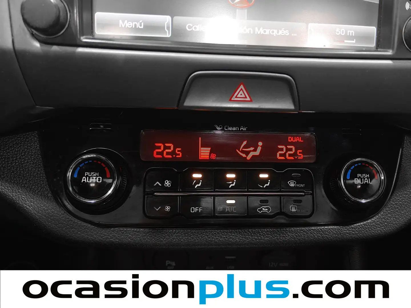 Foto KIA Sportage Kia Sportage 1.7 CRDI VGT x-Tech Eco-Dynamic 4x2 (115 CV)