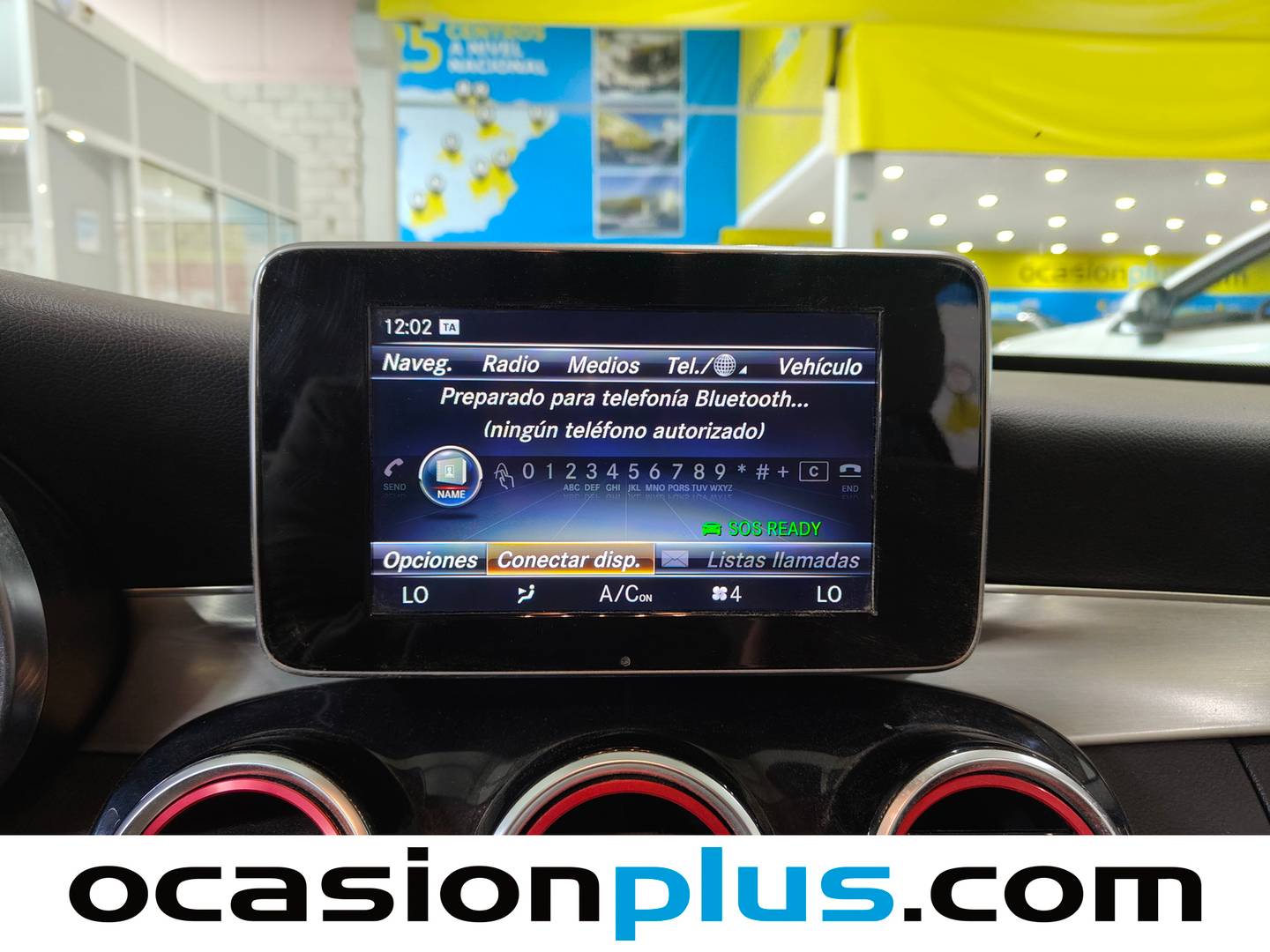 Mercedes Clase C Mercedes-Benz Clase C 220 d  (170 CV) al mejor precio