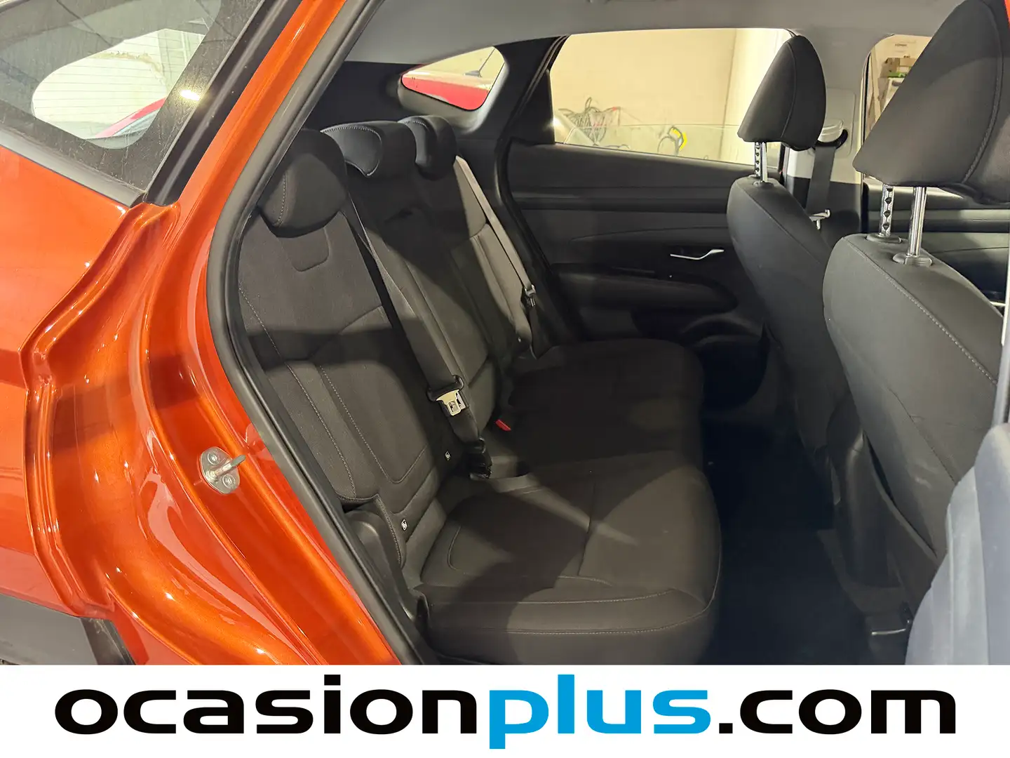 Foto Hyundai Tucson Hyundai Tucson 1.6T Klass (160 CV)