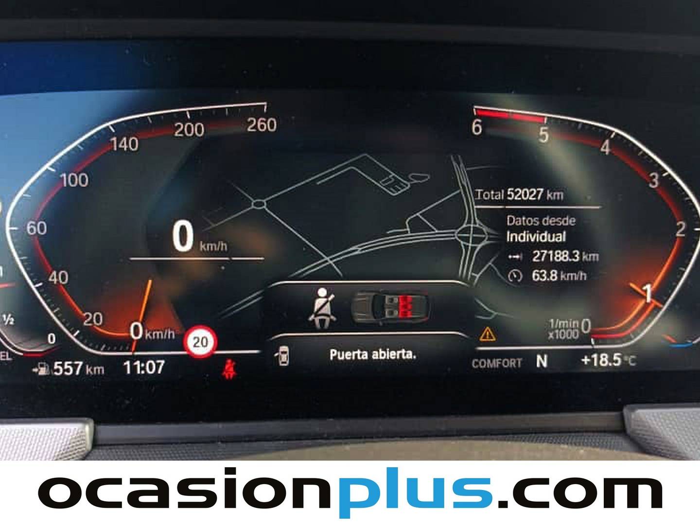 Foto BMW Serie 1 BMW Serie 1 116d  (116 CV)