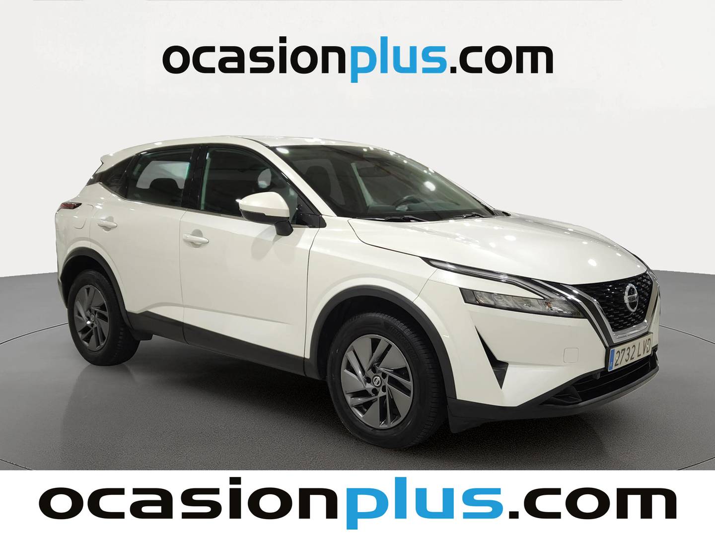 Foto delantera Nissan QASHQAI Nissan Qashqai DIG-T 158 mHEV Acenta Xtronic (158 CV) derecha
