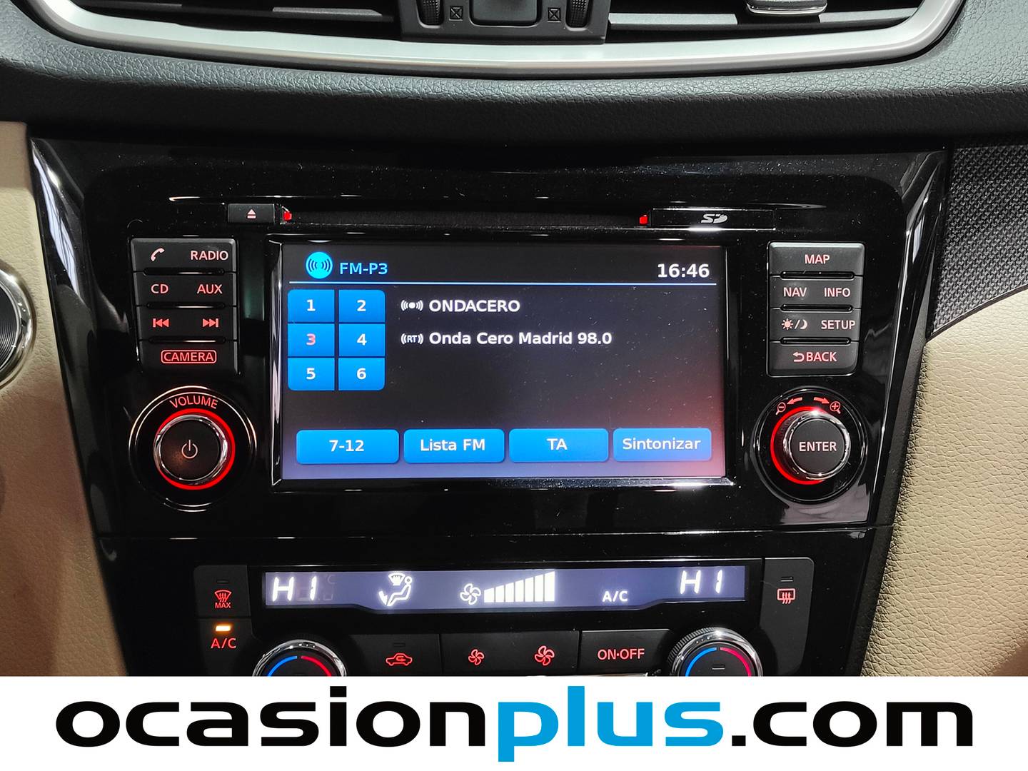 Foto Nissan X-TRAIL Nissan X-Trail 1.6 dCi Tekna Xtronic (130 CV)