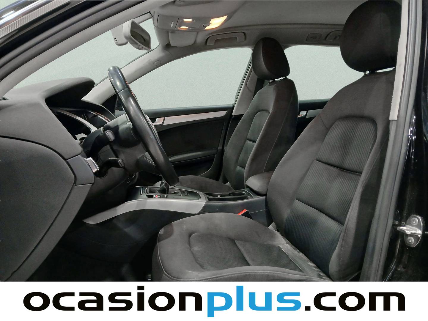 Foto asientos delanteros Audi A4 Audi A4 Avant 2.0 TFSI Quattro (211 CV)