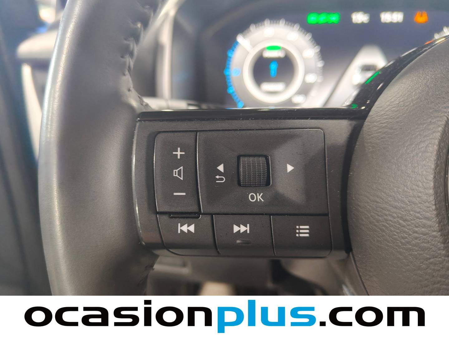 Nissan QASHQAI Nissan Qashqai E-POWER N-Connecta Auto (190 CV) 2024