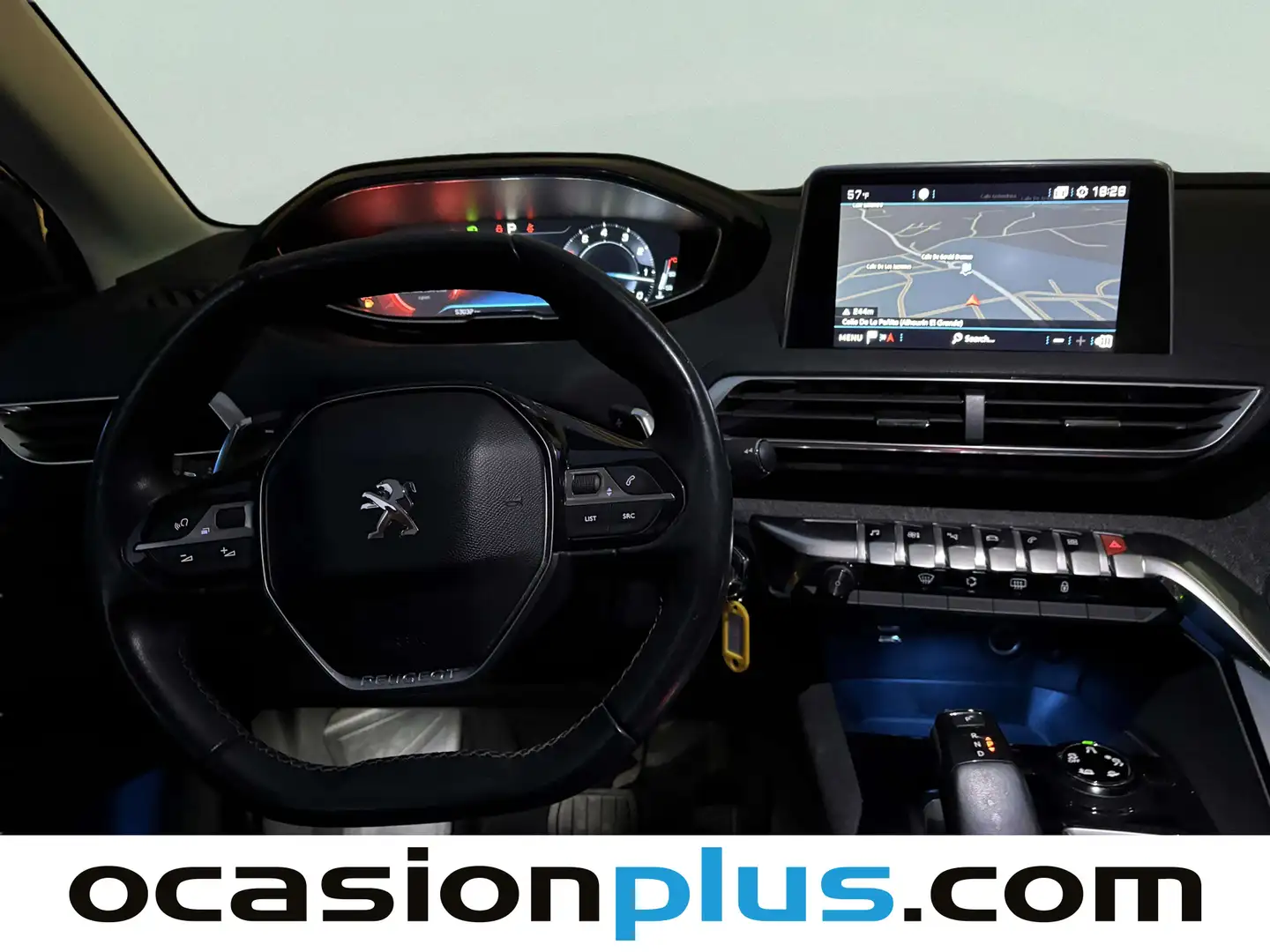 Foto Peugeot 3008 Peugeot 3008 THP 165 Allure EAT6 (165 CV)