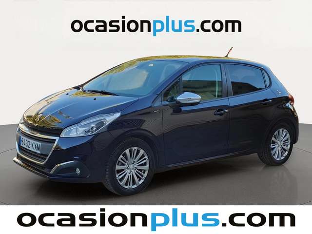Peugeot 208 BlueHDi 100 Signature (99 CV) de segunda mano