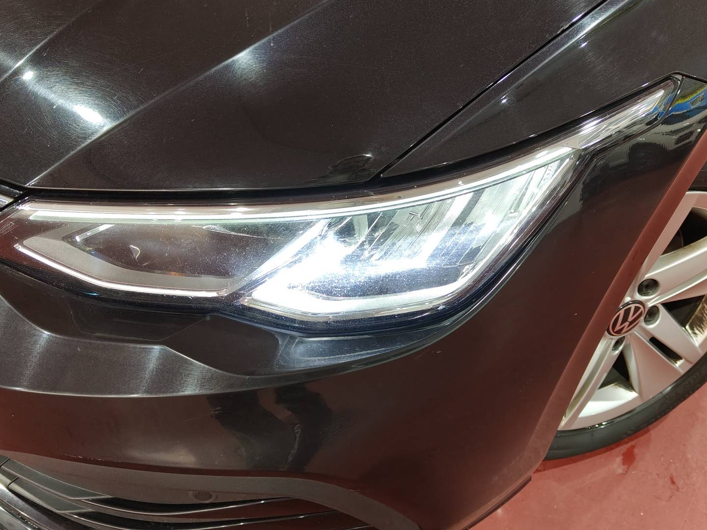 Foto Volkswagen Golf Volkswagen Golf Variant Variant Life 2.0 TDI (115 CV)