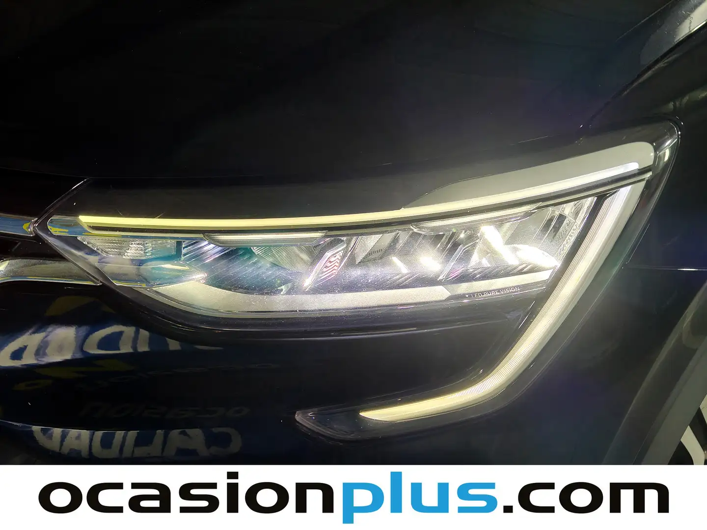 Foto Renault Arkana Renault Arkana Zen E-Tech Híbrido (145 CV)