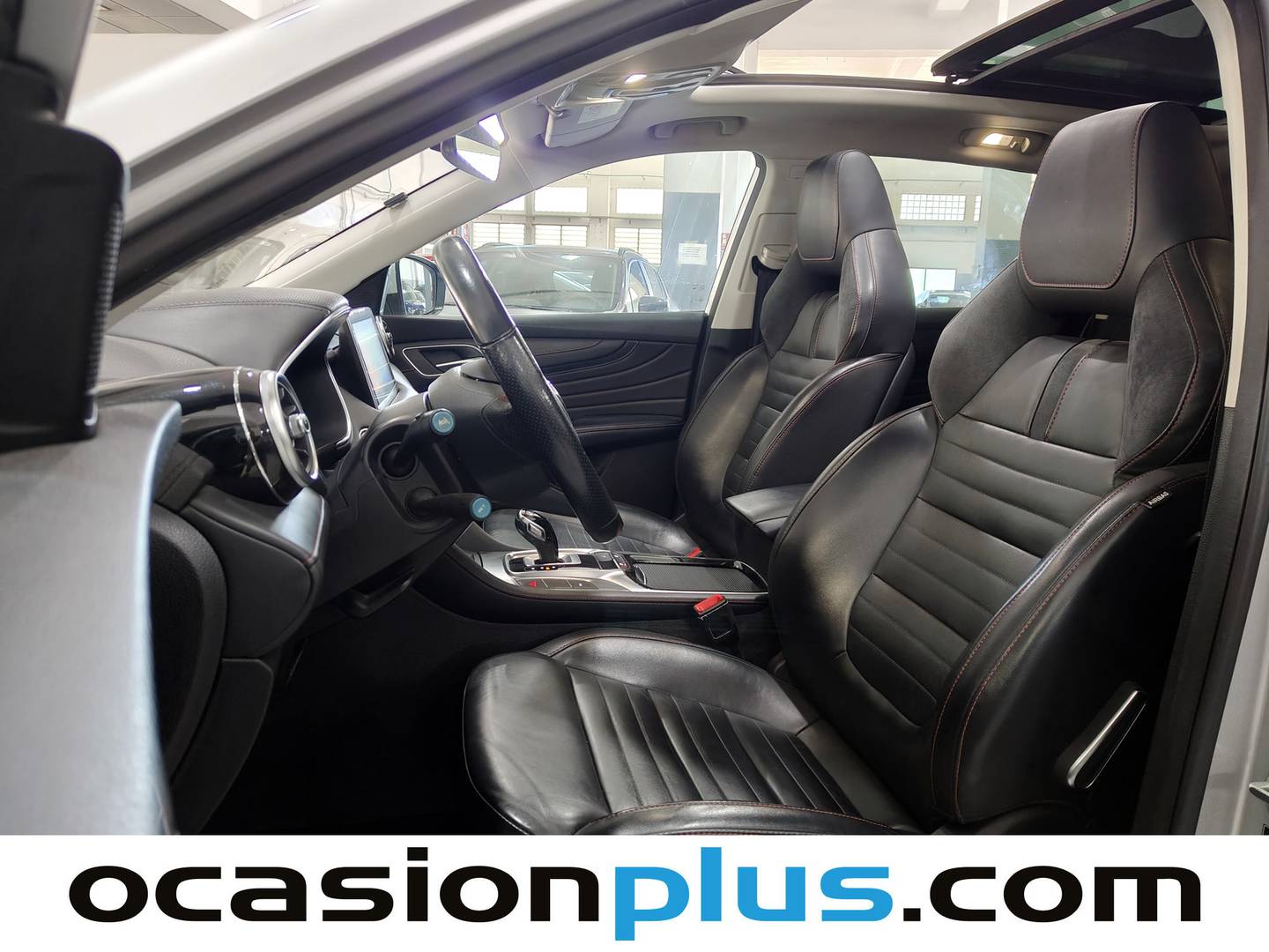 Foto asientos delanteros MG eHS MG eHS 1.5 T-GDI PHEV Luxury  (258 CV)