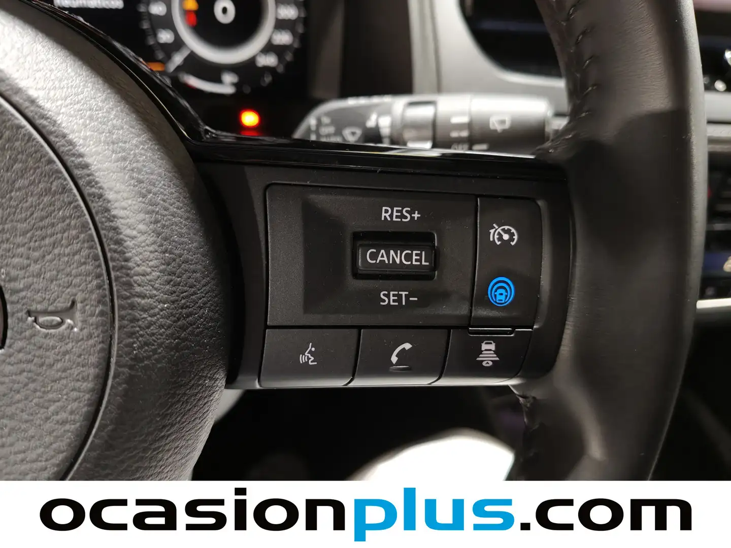 Foto Nissan QASHQAI Nissan Qashqai DIG-T 140 N-Connecta (140 CV)