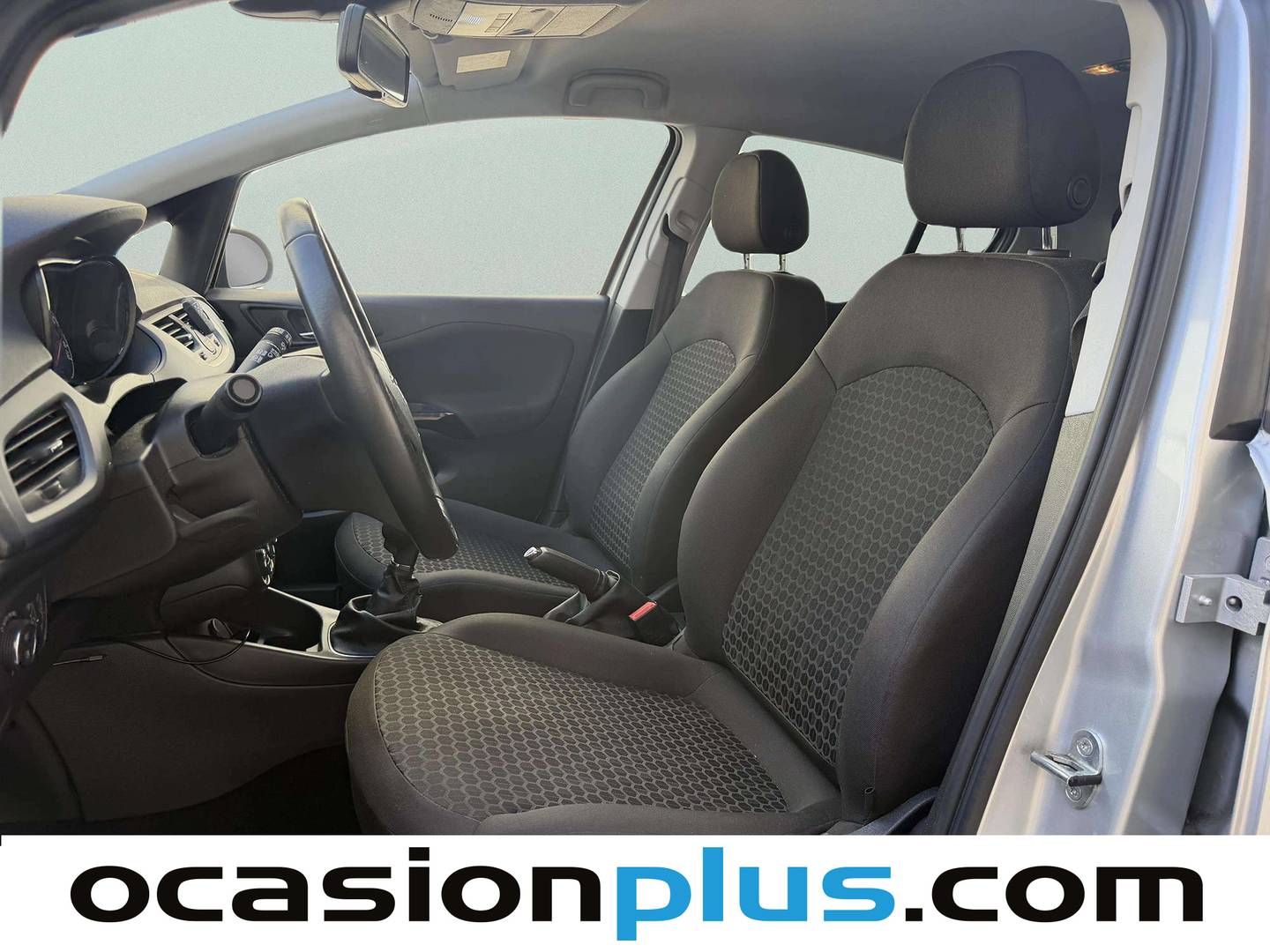 Foto asientos delanteros Opel Corsa Opel Corsa 1.4 Selective (90 CV)