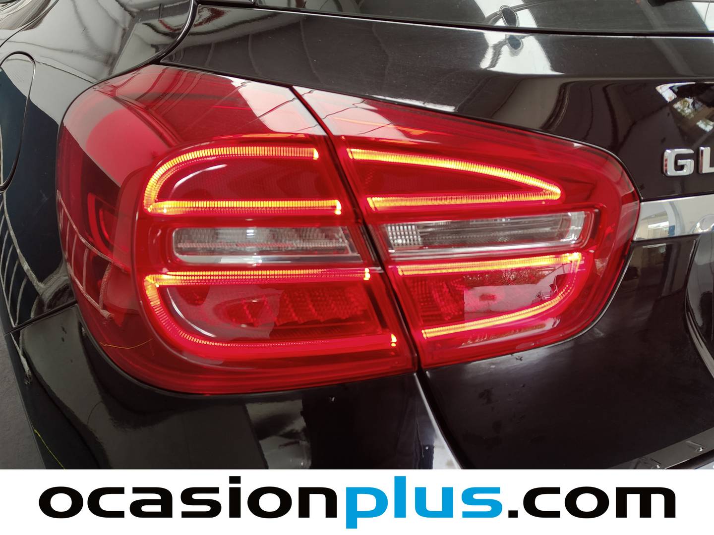 Foto Mercedes GLA Mercedes-Benz GLA GLA 200 CDI Style (136 CV)