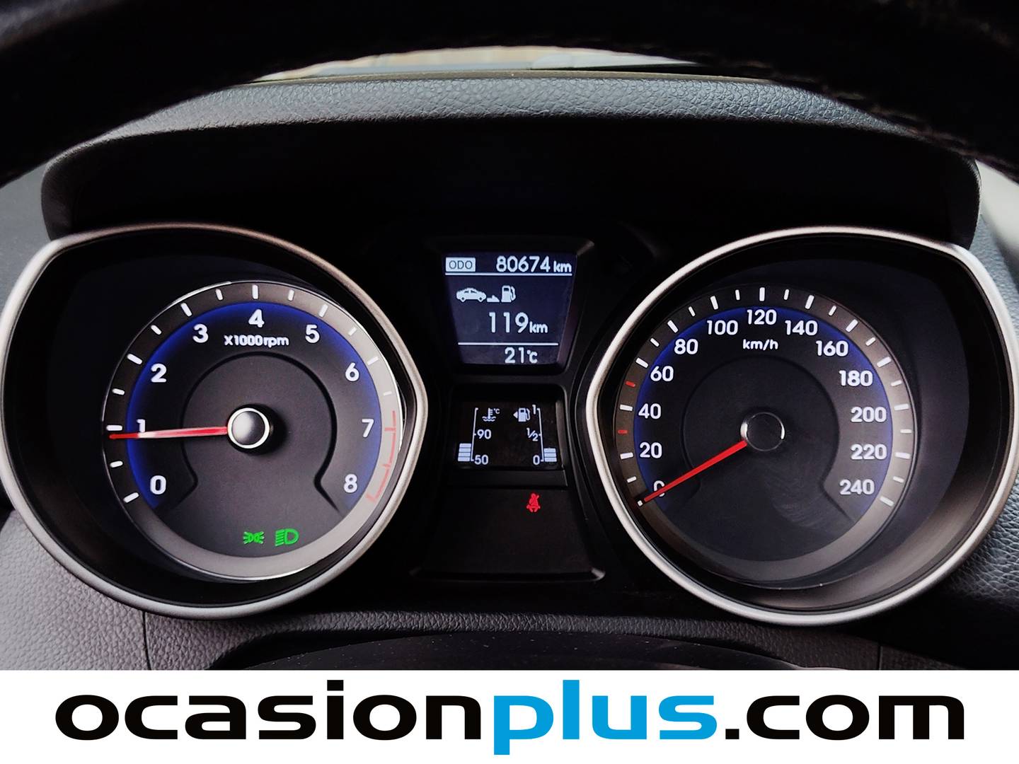 Hyundai i30 Hyundai i30 1.4 MPI BlueDrive 25 Aniversario (100 CV) de ocasión