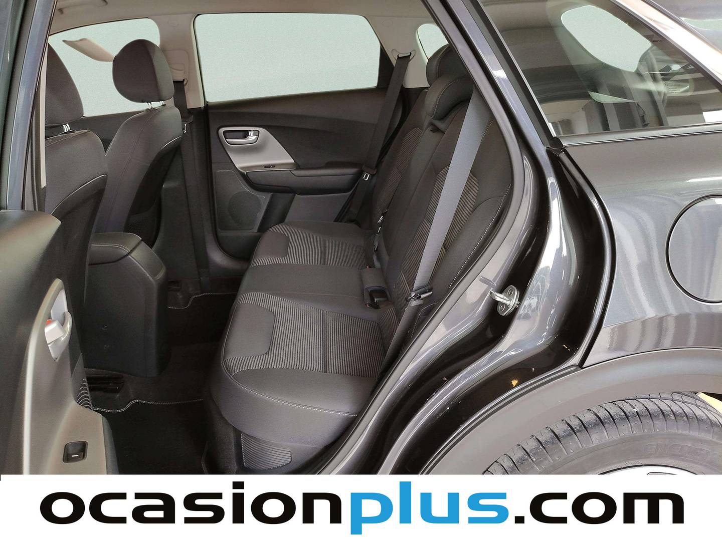 Foto KIA Niro Kia Niro 1.6 GDi PHEV Híbrido Drive (141 CV)