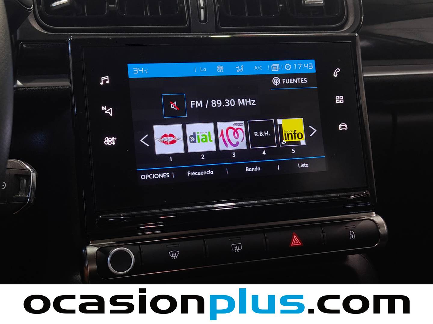Citroën C3 Citroën C3 PureTech 83 Plus (83 CV) al mejor precio