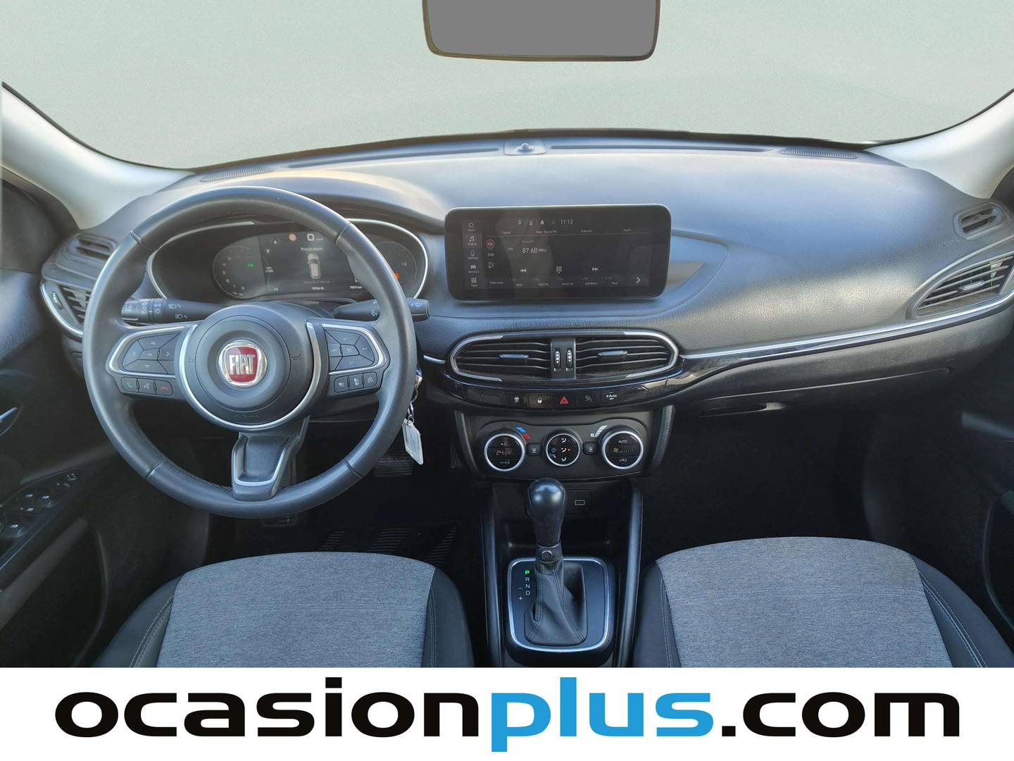 Foto Fiat Tipo Fiat Tipo 1.5 Hybrid Cross DCT (130 CV)