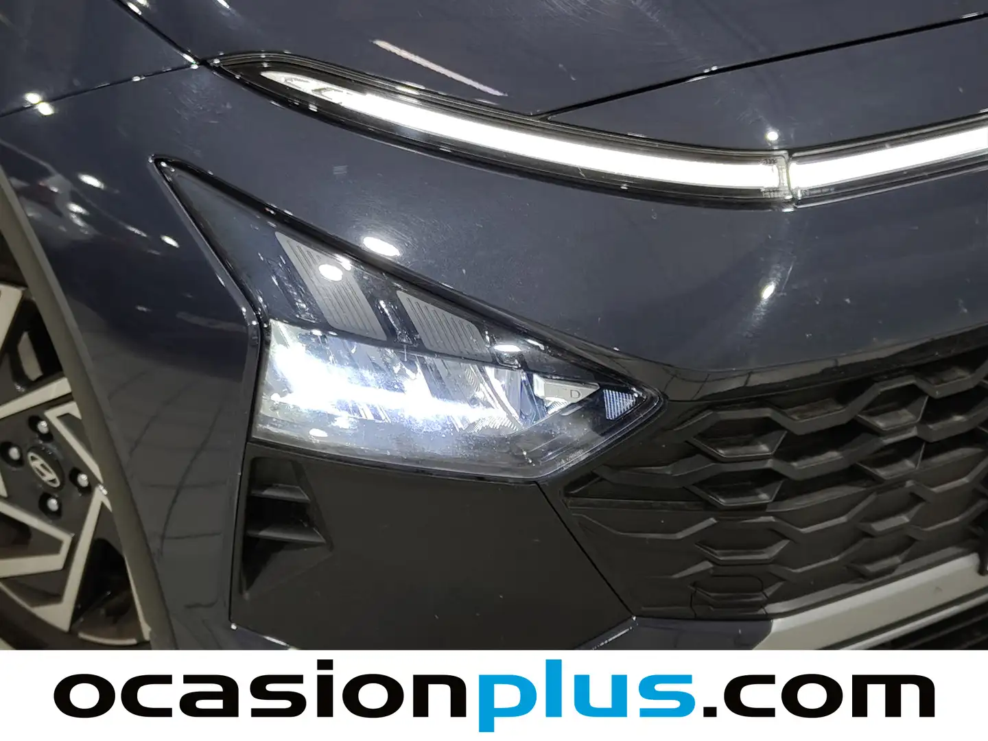 Foto Hyundai Bayon Hyundai Bayon 1.0 TGDI 48V Maxx (100 CV)