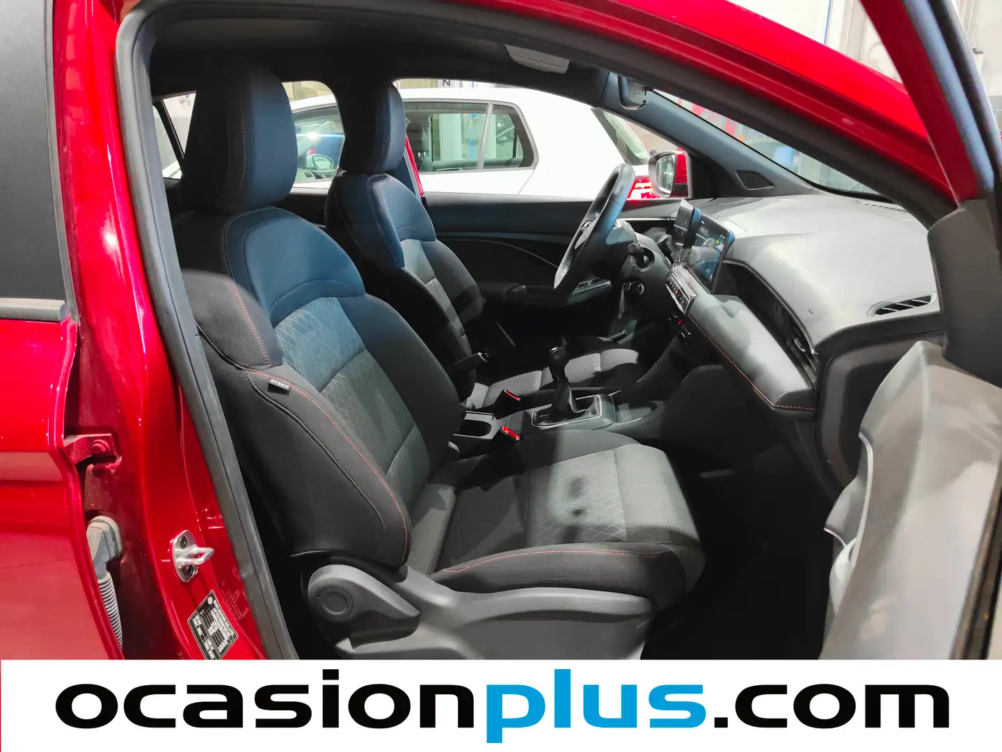 Foto MG MG3 MG MG3 1.5 Standard (116 CV)