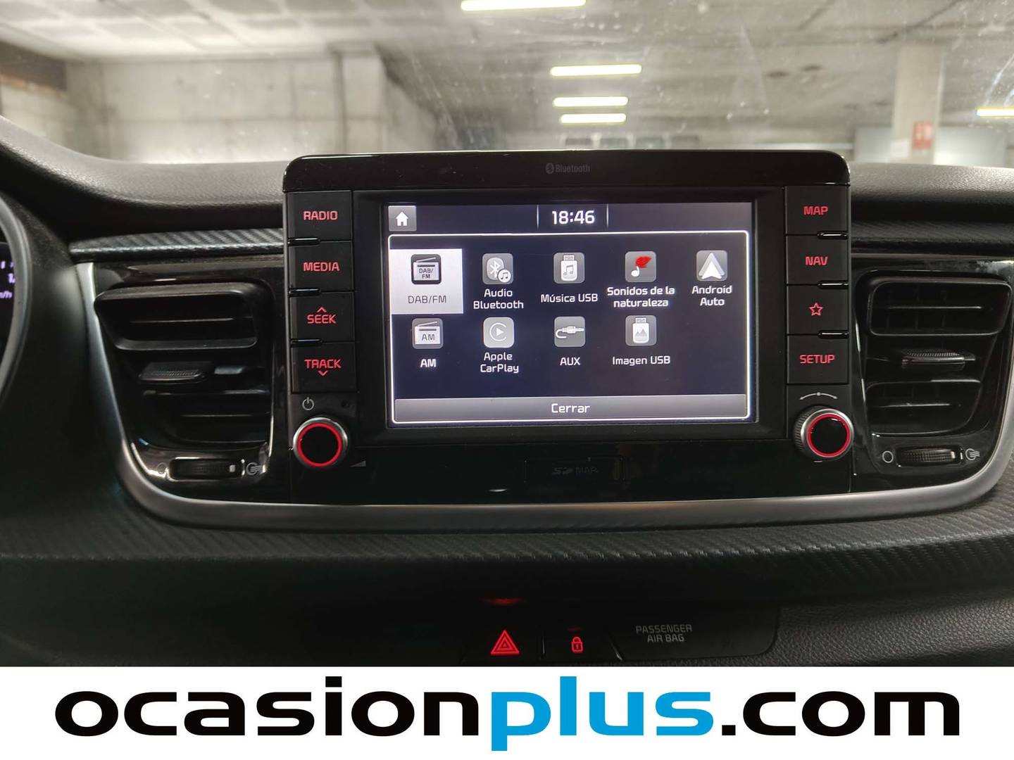 Foto KIA Rio Kia Rio 1.0 T-GDi GT Line (120 CV)