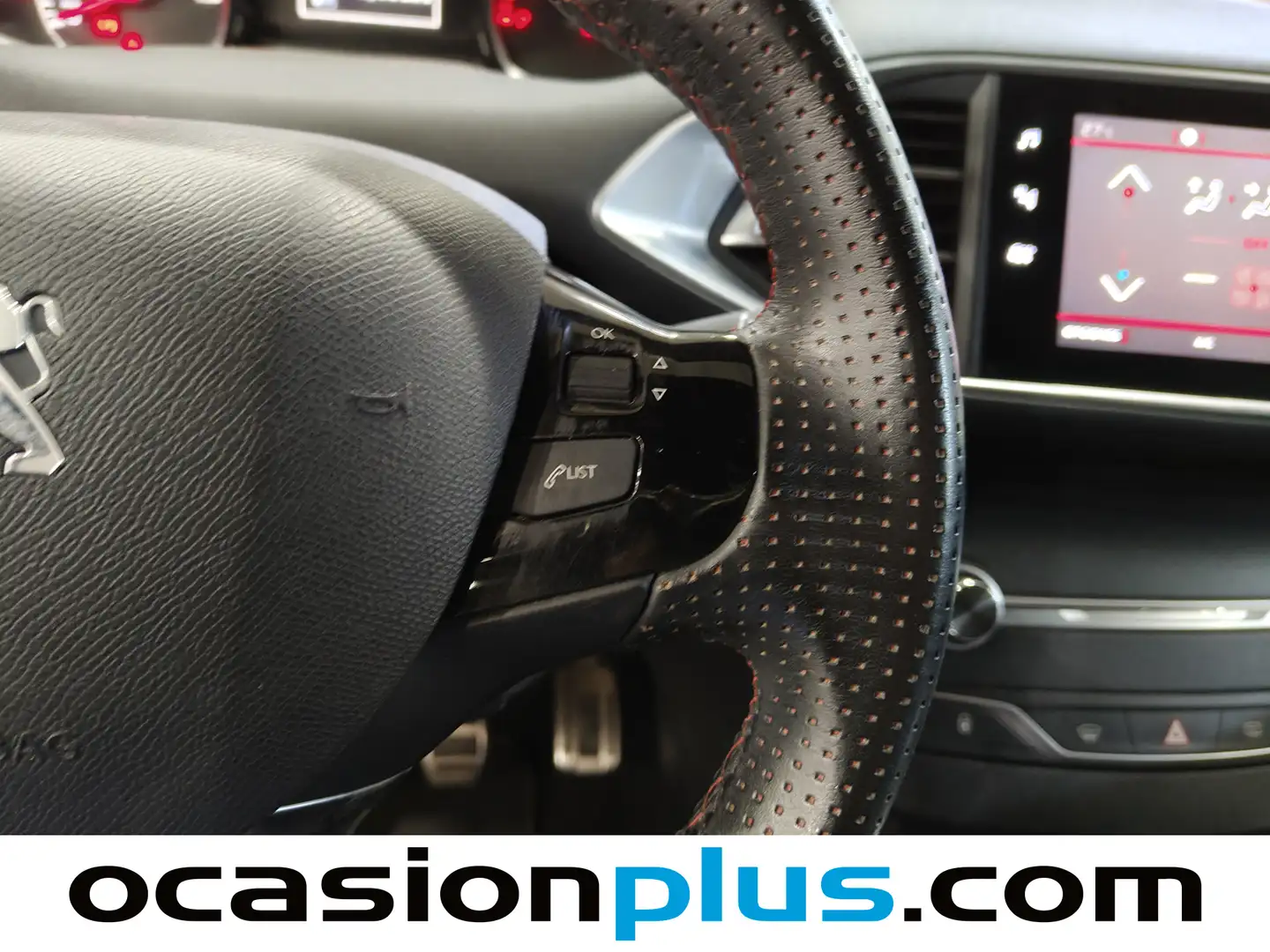 Foto Peugeot 308 Peugeot 308 1.2 PureTech S&S GT Line (130 CV)