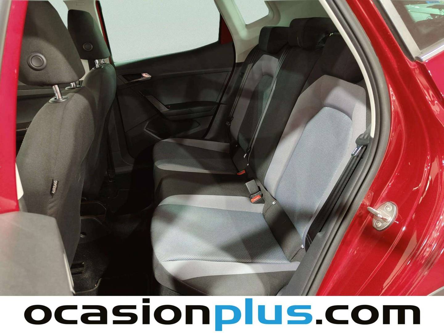 Foto asientos traseros Seat Arona Seat Arona 1.6 TDI Ecomotive Style (95 CV)