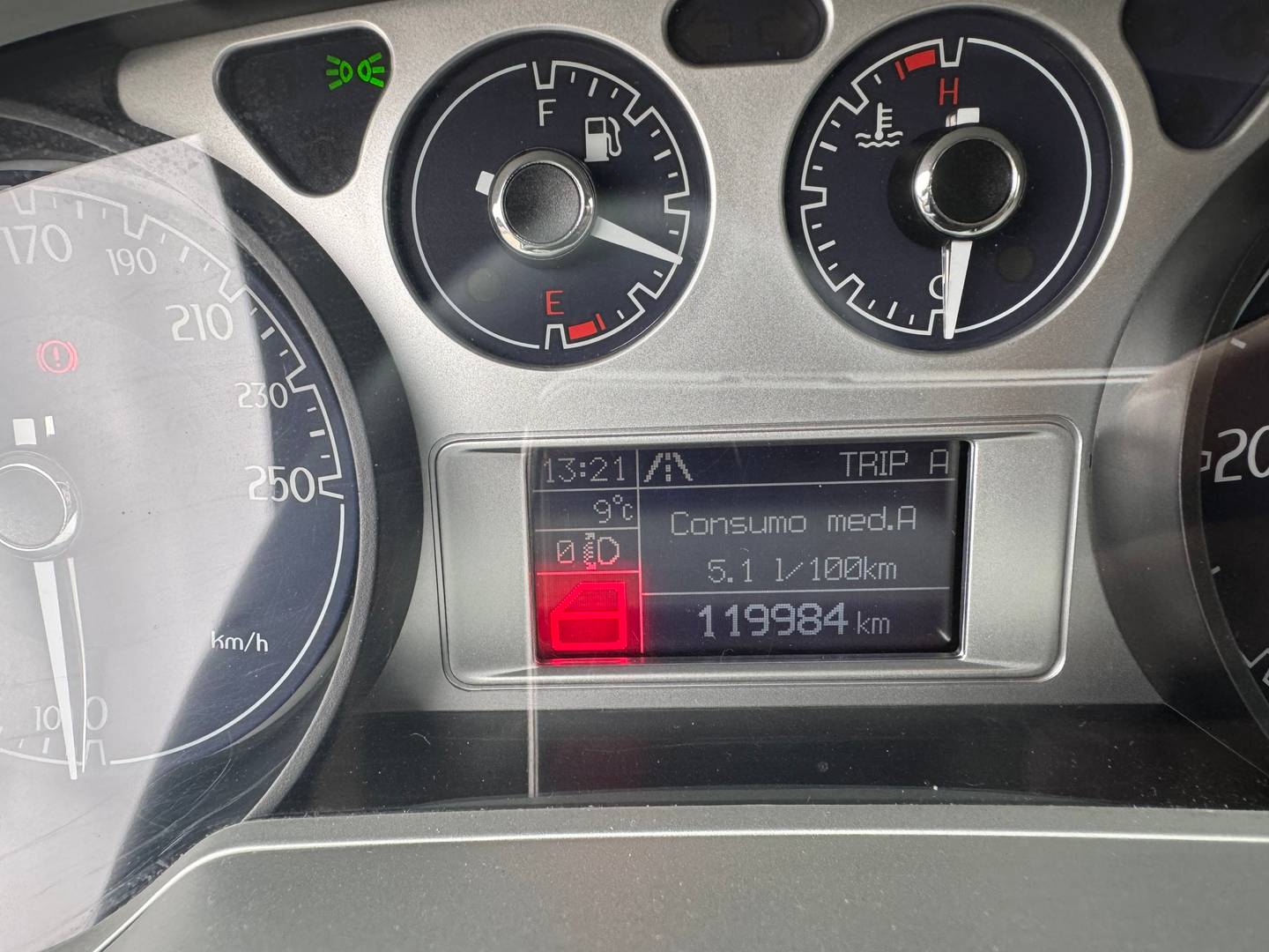 Foto Lancia Delta Lancia Delta 2.0 Multijet DPF Oro (165 CV)