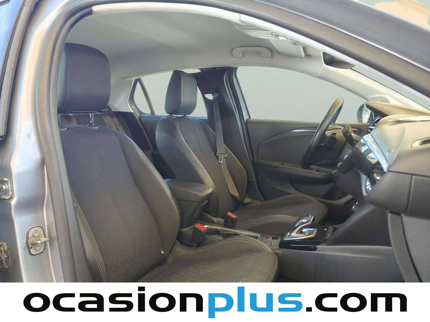 Fotos maletero Opel Corsa Opel Corsa 1.2 Turbo XHL Elegance Auto (100 CV)