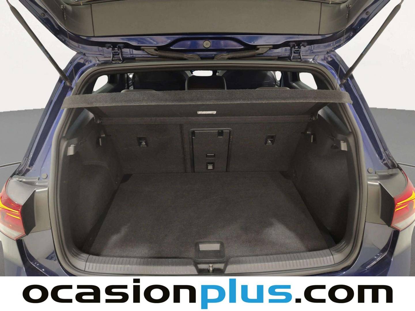 Fotos maletero Volkswagen Golf Volkswagen Golf R-Line 2.0 TDI (150 CV) DSG