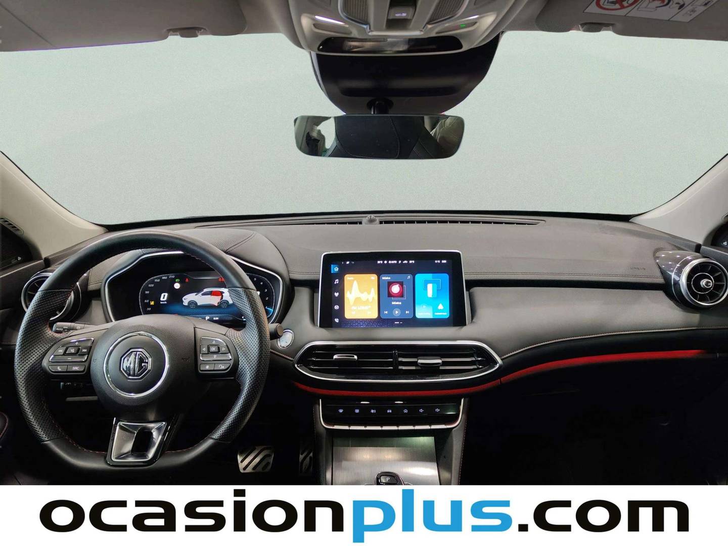 MG HS MG HS 1.5 Turbo GDI Luxury DCT (162 CV) de ocasión