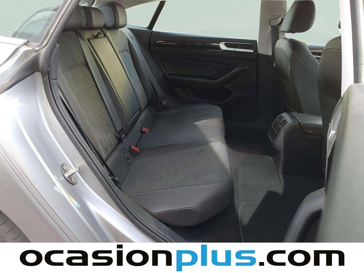Foto asientos traseros Volkswagen Arteon Volkswagen Arteon Elegance 2.0 TDI (150 CV) DSG