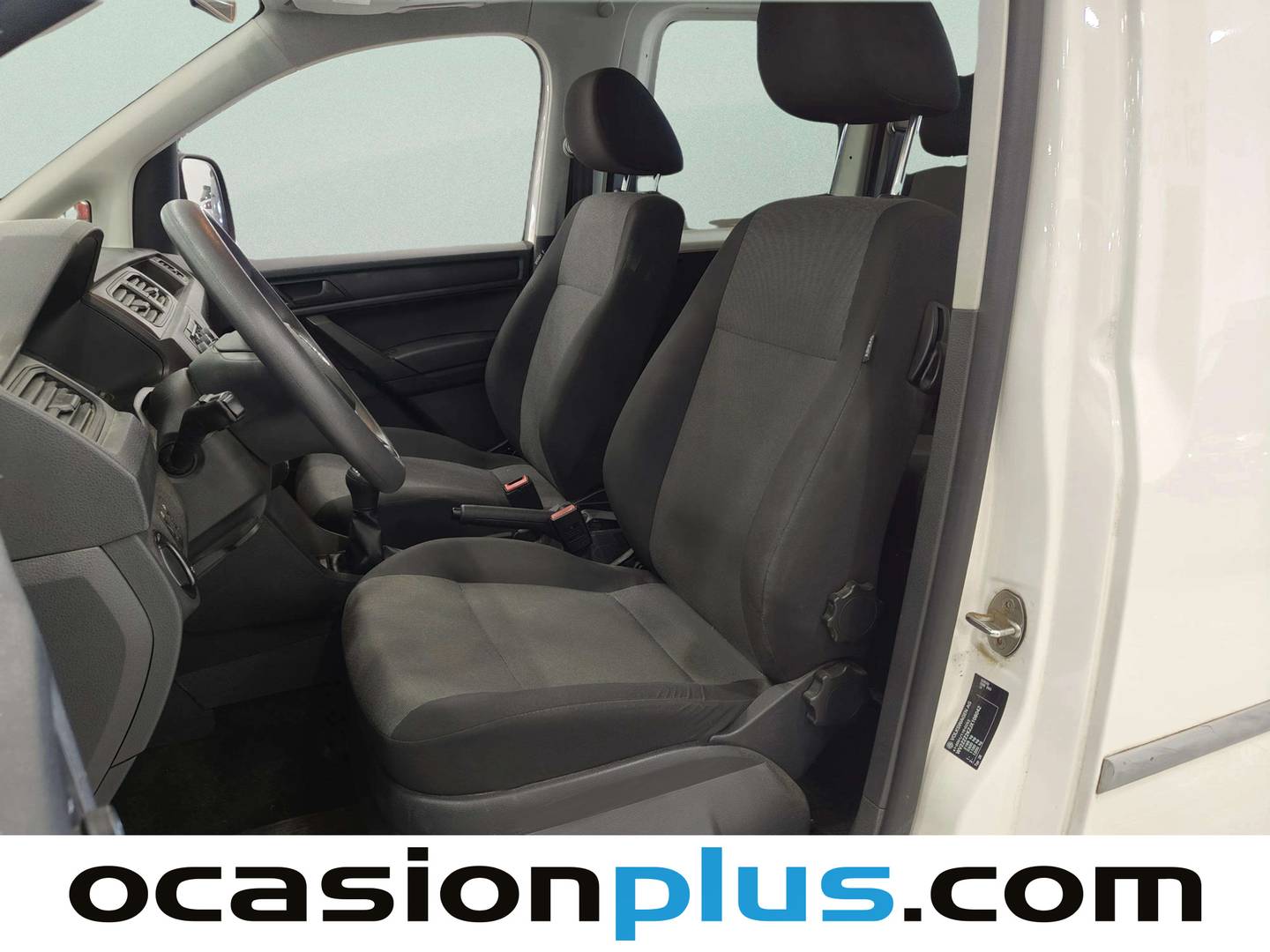 Foto asientos delanteros Volkswagen Caddy Volkswagen Caddy Profesional Kombi 1.2 TSI BMT (84 CV)