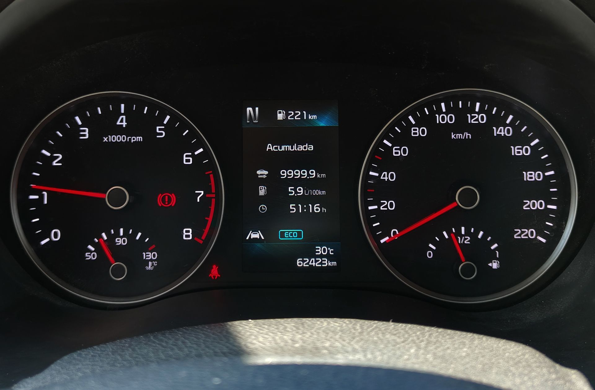 Kia Rio 1.0 T-GDi MHEV iMT Drive - foto 24