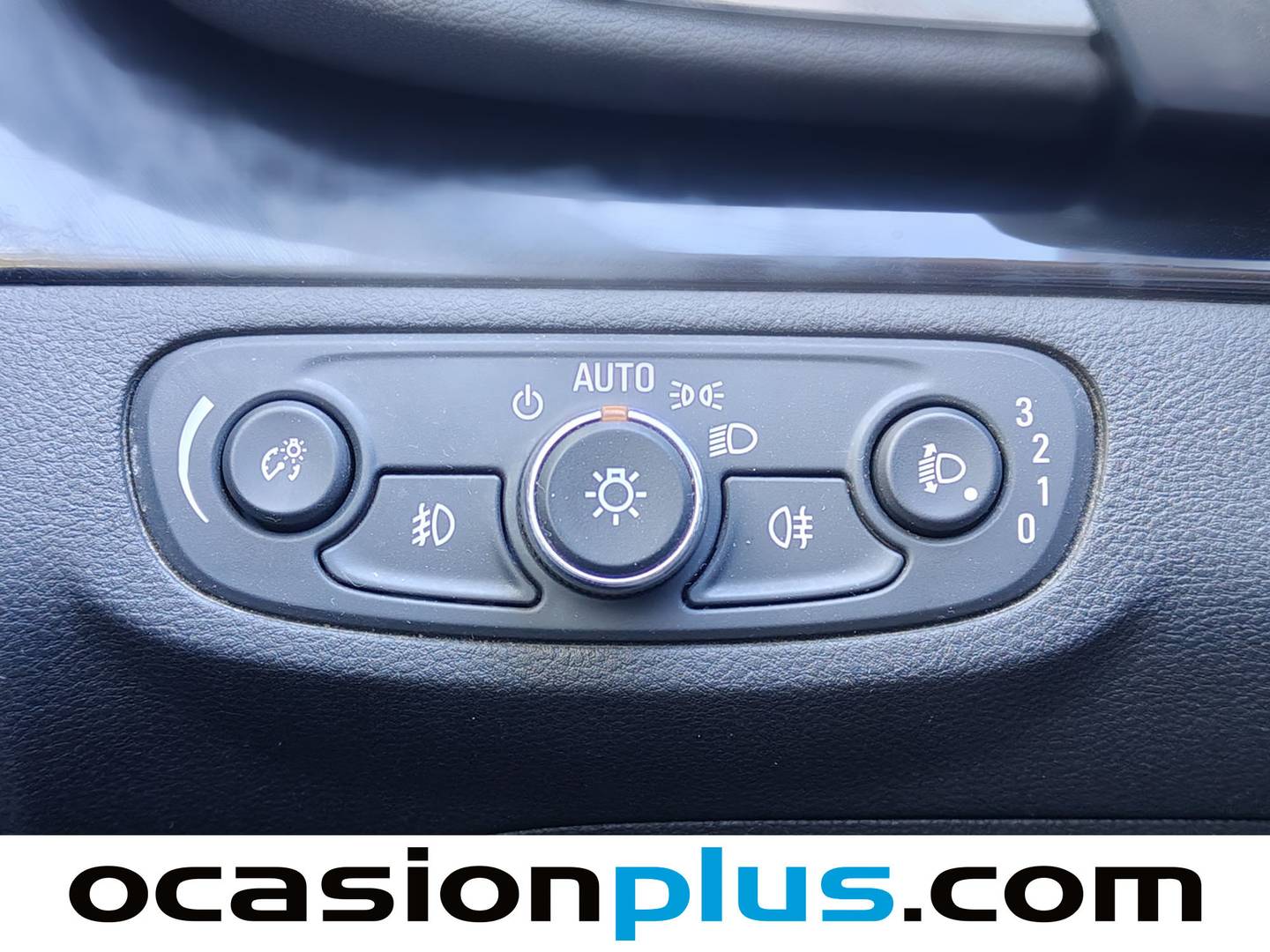 Opel Mokka X Opel Mokka X 1.4 Turbo GLP Selective 4X2 (140 CV) seminuevo