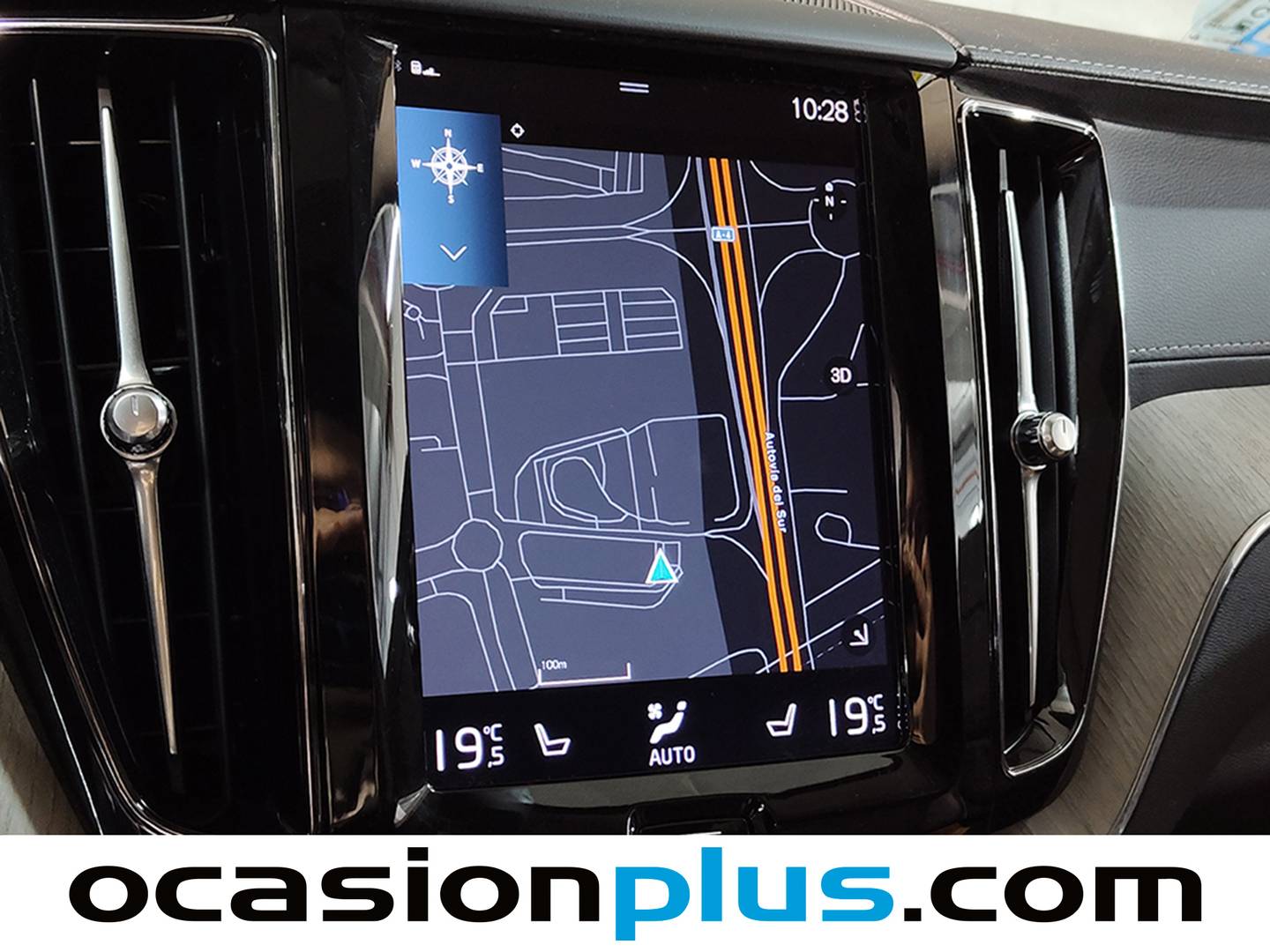 Acabados Volvo XC60 Volvo XC60 B4 D Inscription AWD Auto (197 CV)
