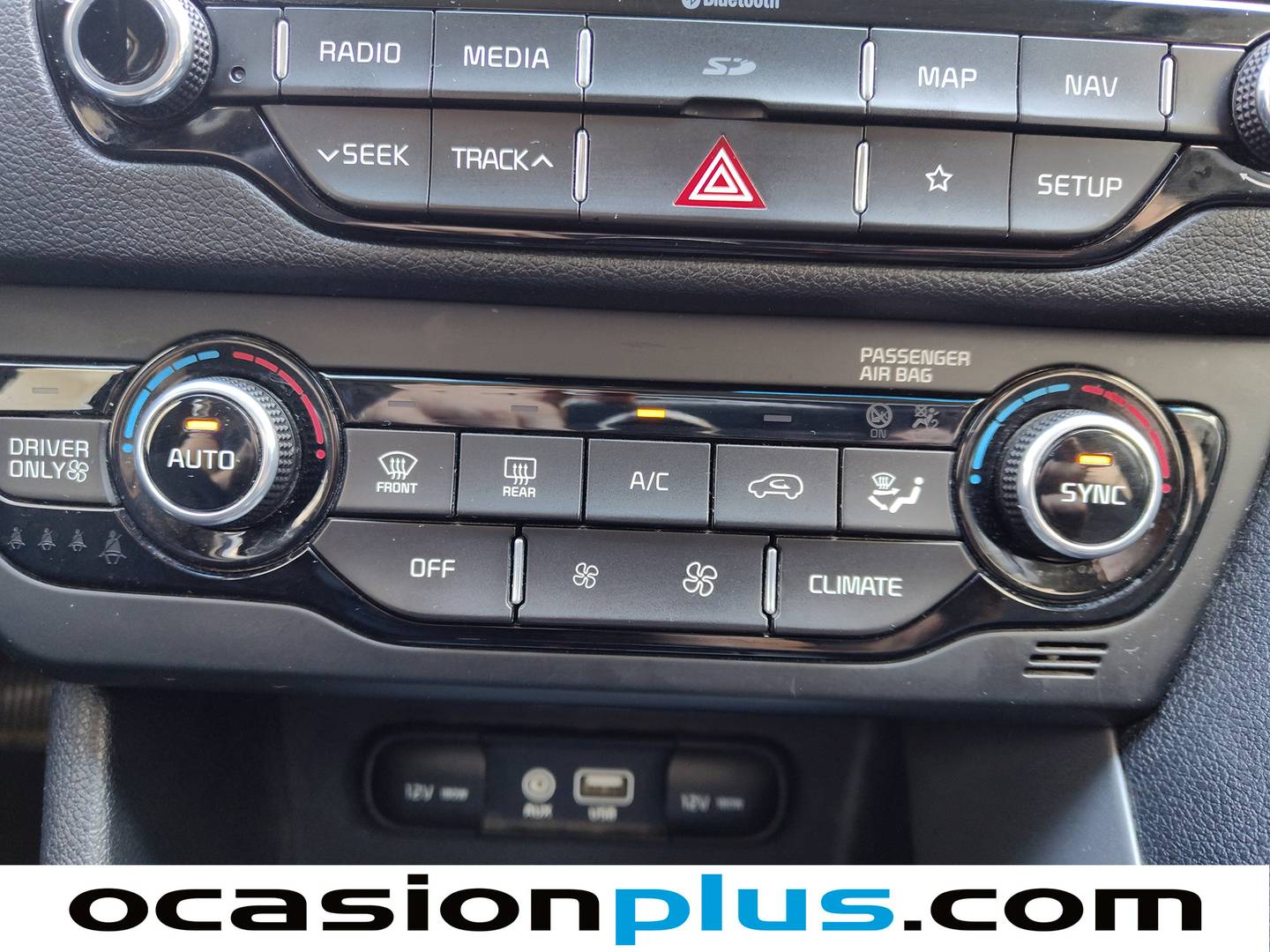KIA Niro KIA Niro 1.6 GDi HEV Híbrido Drive (141 CV) automático