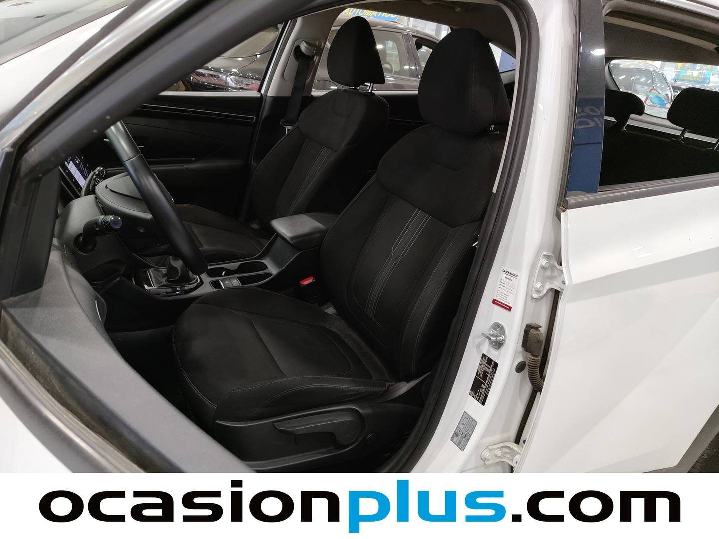 Hyundai Tucson Hyundai Tucson 1.6 TGDI 48V Maxx  (150 CV) seminuevo