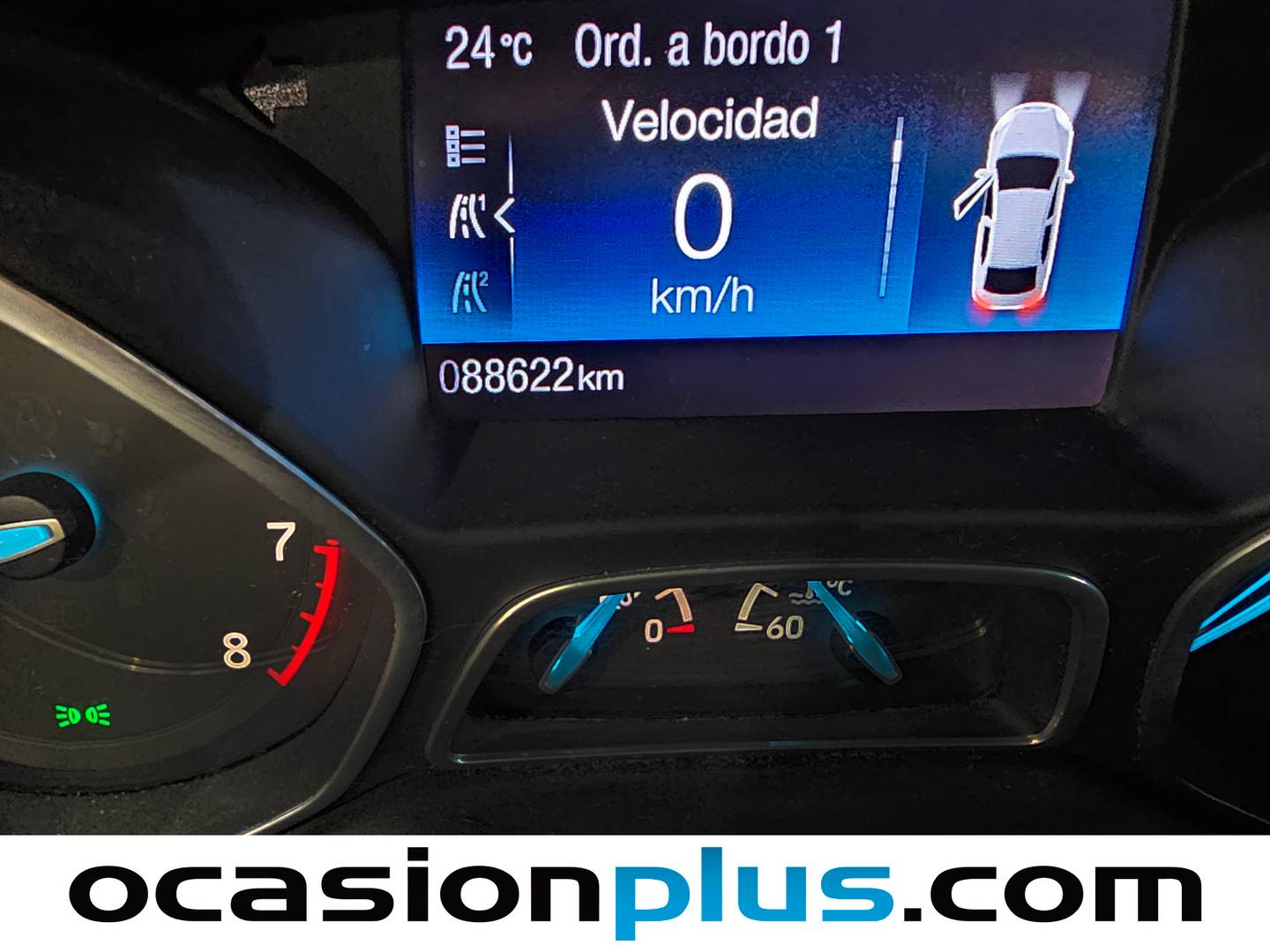 Ford C-Max Ford C-Max 1.0 EcoBoost Titanium (125 CV) seminuevo