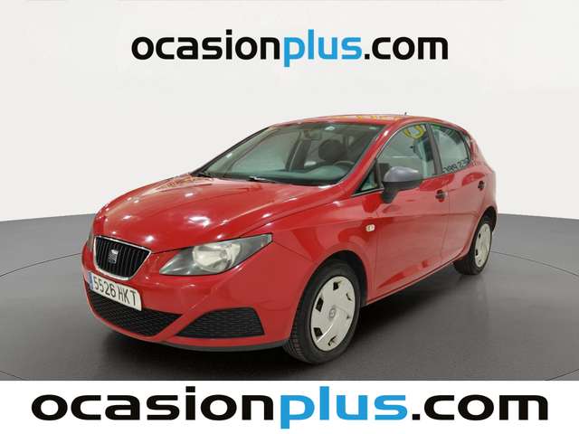 Seat Ibiza 1.4 16v Reference (85 CV) de segunda mano