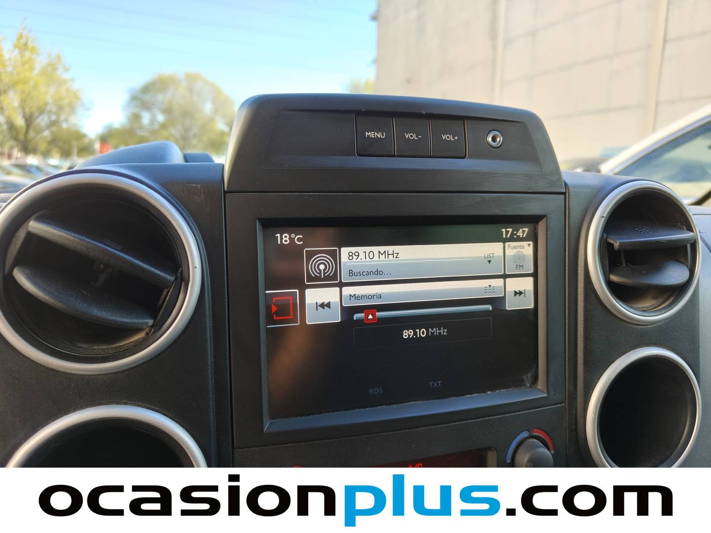 Citroën Berlingo Citroen Berlingo Combi BlueHDi 100 Multispace 20 Aniversario (100 CV) seminuevo