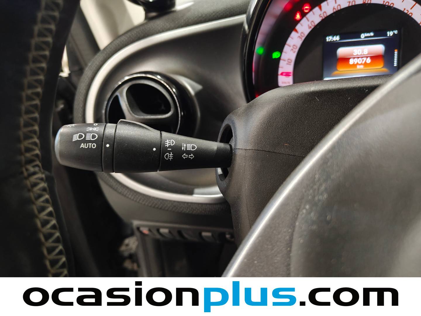 Smart fortwo Smart ForTwo Coupe 66 Passion (90 CV) automático